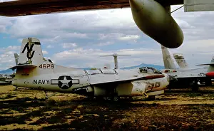 Tucson: Douglas TF-10B Skyknight 124629