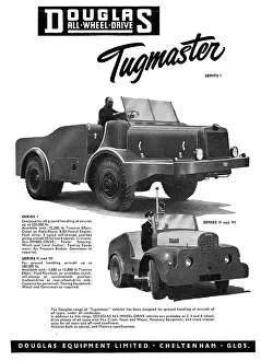 Tugmaster: Douglas Tugmaster. Douglas Tugs