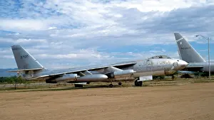 Tucson: Douglas-Tulsa B-47E Stratojet 53-2135