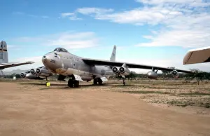 Tucson: Douglas-Tulsa B-47E Stratojet 53-2135