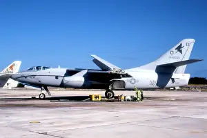 Mugu: Douglas VA-3B Skywarrior 144858