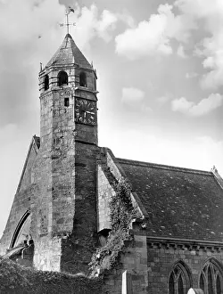 Lanarkshire: DOUGLAS WATER CHURCH