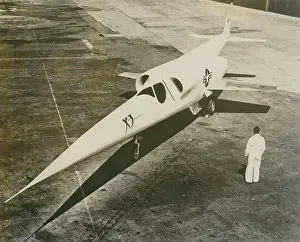 Stiletto: Douglas X-3 Stiletto