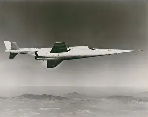 Stiletto: Douglas X-3 Stiletto