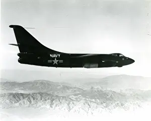 Skywarrior: Douglas XA3D-1 Skywarrior, 125412