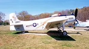 Skyraider: Douglas XBT2D-1 09102