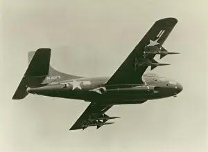 Sparrow: Douglas XF3D-1 Skynight