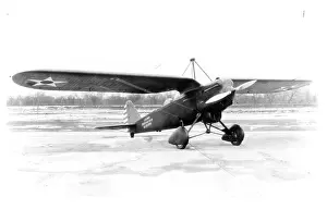 Usaac: Douglas XO-31 30-229