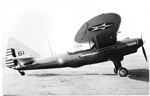 The Peter Butt Aviation Collection: Douglas YO-31C 31-608