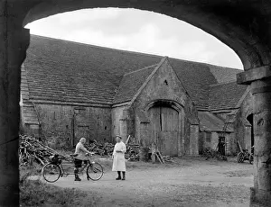 Tithe: DOULTING ABBEY