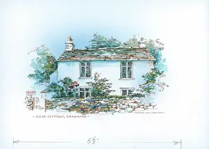 Grasmere: Dove Cottage, Grasmere