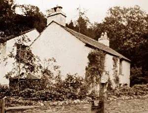 Grasmere: Dove Cottage, Grasmere
