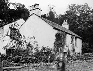 Wordsworth: Dove Cottage, Grasmere, early 1900s