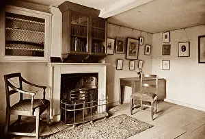 Grasmere: Dove Cottage, Grasmere, Lake District