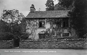 Wordsworth: Dove Cottage, Wordsworth House