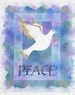 Overlay: Dove of Peace