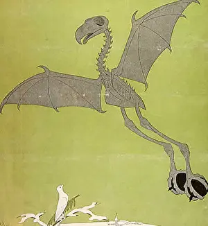Bombs: DOVE & PTERODACTYL