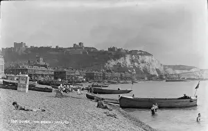 Dover: Dover Beach
