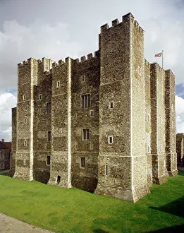 1180: Dover Castle Keep