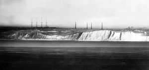 Seelowe: Dover cliffs, 1940