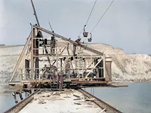 Atcolourisedpic: DOVER COAL ELEVATION