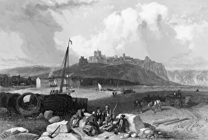 Fisherfolk: DOVER/HARDING 1840