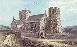 Pharos: DOVER/PHAROS/ST MARY'S