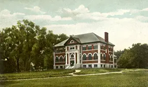 Strafford: Dover Public Library