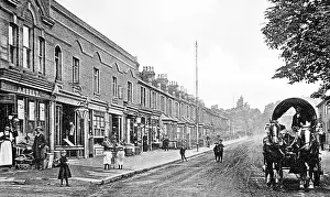 Crayford: Dover Road, Crayford