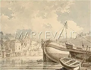 Pent: DOVER/THE PENT 1794