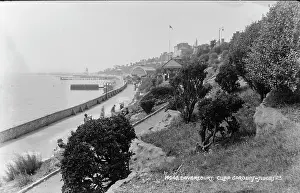 Pathway: Dovercourt Cliff Gardens