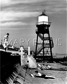 Dovercourt: DOVERCOURT LIGHTHOUSE