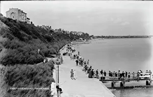 Dovercourt: Dovercourt Promenade