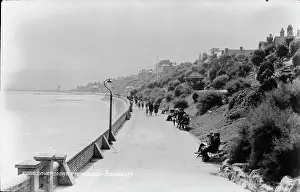 Stroll: Dovercourt Promenade