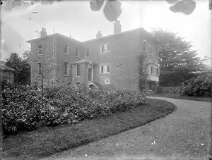Dower: Dower House in North Cray Road