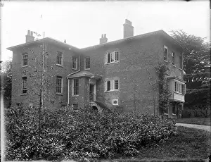 Dower: Dower House in North Cray Road