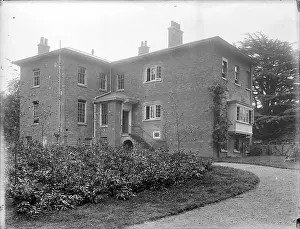 Dower: Dower House in North Cray Road