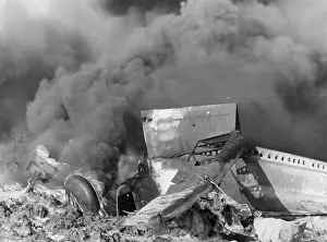 Overlord: Downed Allied aircraft in Normandy, 1944