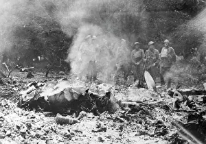 Downed: Downed German airmen, 1940
