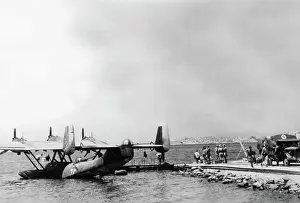 Shipwrecked: Downed German airmen, 1941