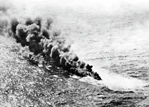Downed: Downed German airmen, 1943