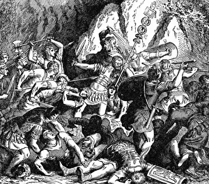 Massacres: Downfall of the gens Fabia
