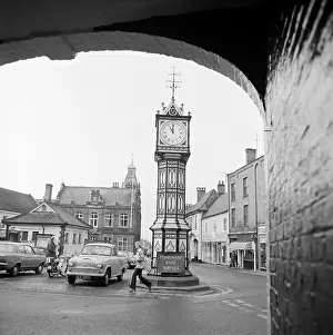Cunliffe: Downham Market, Norfolk