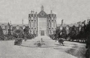 Legislation: Downham Market Workhouse, Norfolk