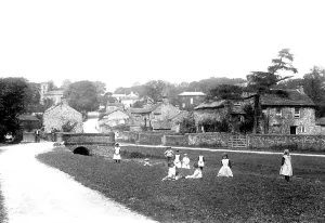 Downham: Downham, the Village 1894