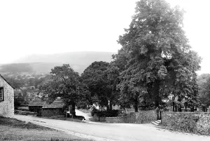 Downham: Downham, the Village 1921