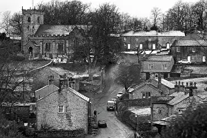 Leonards: Downham village, Ribble Valley