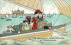 Downhearted: Downhearted at Morecambe