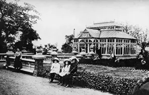 Bruce Castle Museum: Downhills Park, Tottenham
