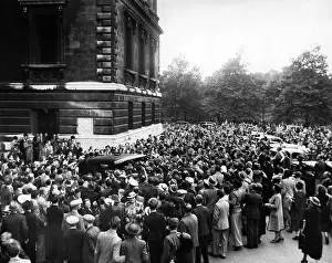 Whitehall: Downing Street, 1939